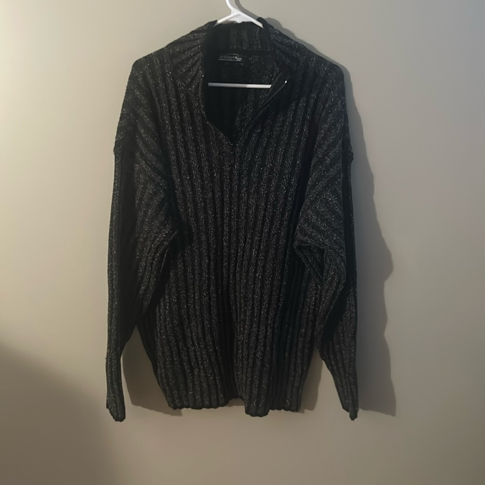 Like new cooper men’s sweatshirt
